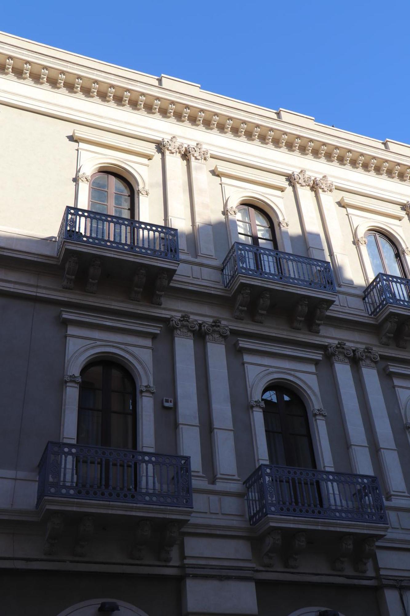 Domus Iole Appartamento Nel Centro Storico Catania-Fontanarossai nemzetközi repülőtér Kültér fotó